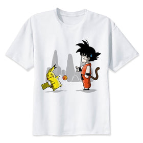 Poke-Dragon Ball?