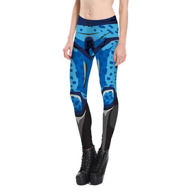 Cell Jr. (Leggings Only)