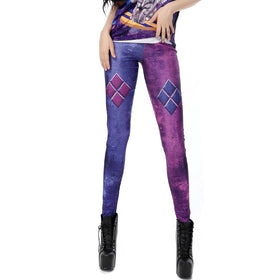 Harley Galaxy (Leggings only)
