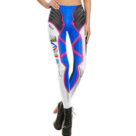 D.Va (Leggings only)