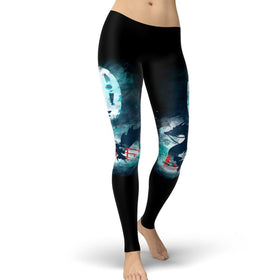 No Face III (Leggings only)