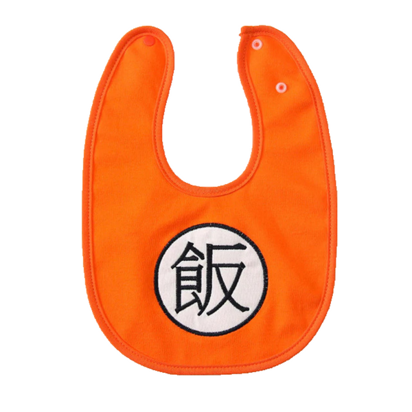 Kanji Baby Bibs Singles (Special Offer)
