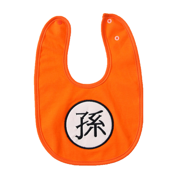 Kanji Baby Bibs Singles (Special Offer)