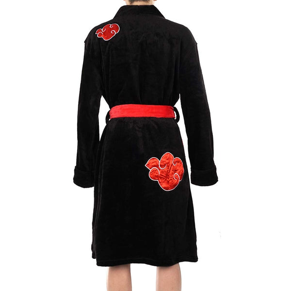 Akatsuki Clan Bathrobe (Unisex)