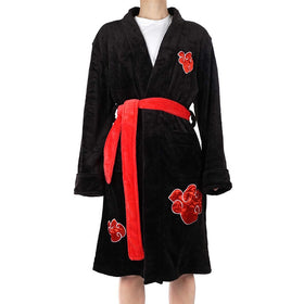 Akatsuki Clan Bathrobe (Unisex)