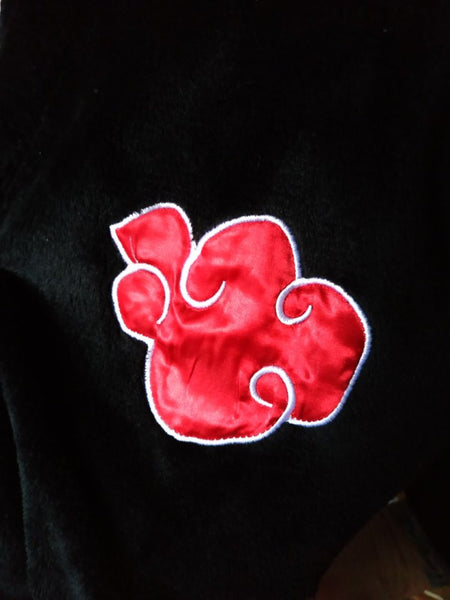 Akatsuki Clan Bathrobe (Unisex)