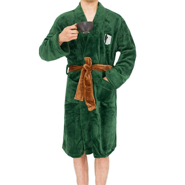 Survey Corps Bathrobe (Unisex)