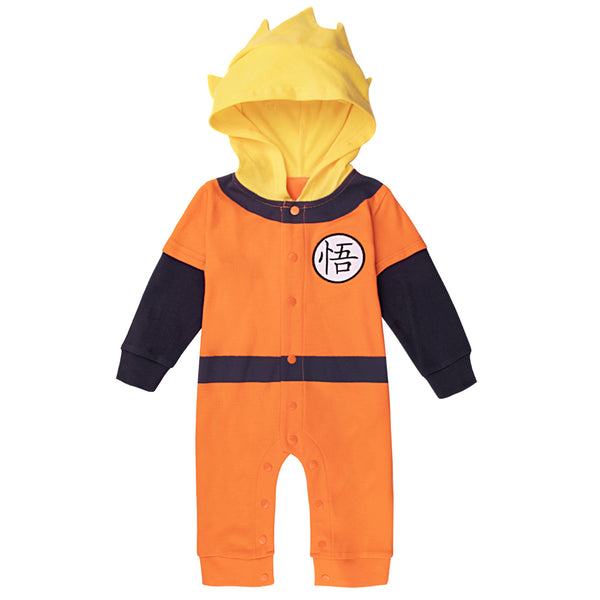 Goku shop baby clothes