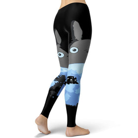 Totoro II (Leggings only)