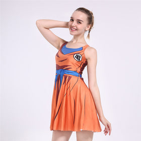 Goku Kame Dress