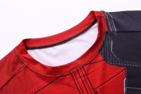 Wade Mens Compression Shirt (Short Sleeve)