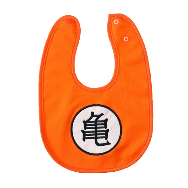 Kanji Baby Bibs (Singles)