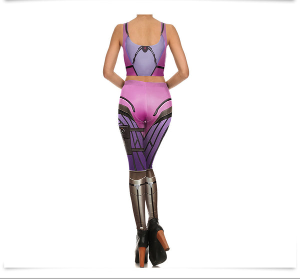 Widowmaker (Full set)