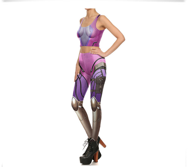 Widowmaker (Full set)