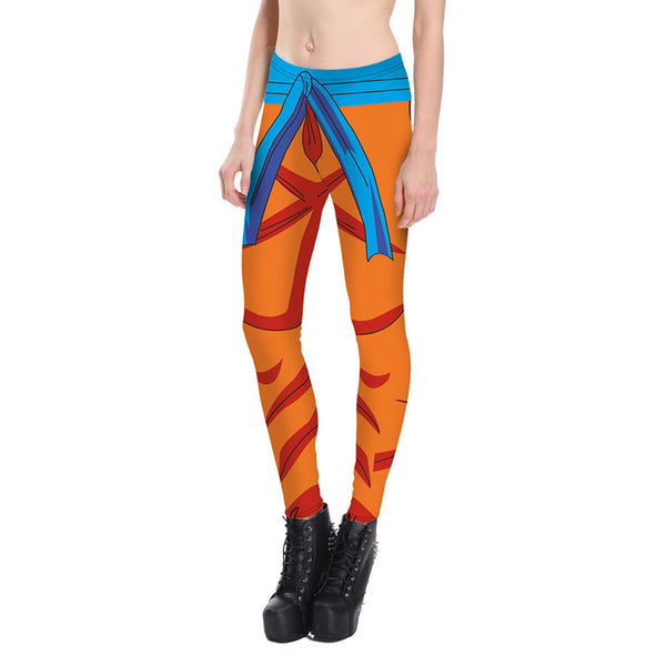 Goku (Leggings only)