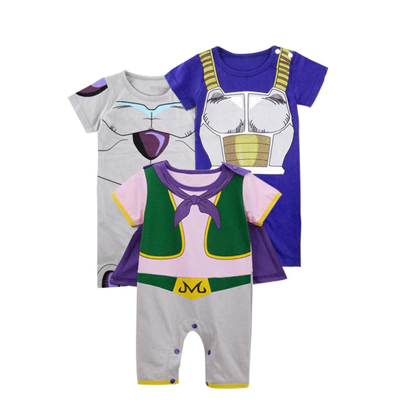 Dragonball Villain Set (x3)