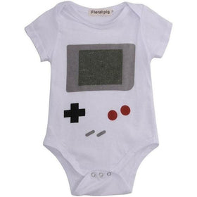 GameBoy Onesie