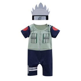 Kakashi with Cozy Hokage Hat
