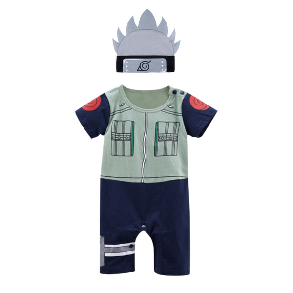 Cozy Hokage Bundle (Naruto & Kakashi with Matching Hats)