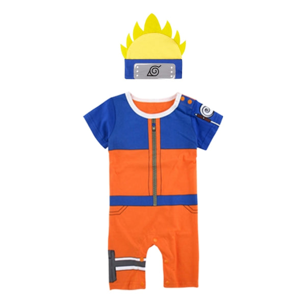 Cozy Hokage Bundle (Naruto & Kakashi with Matching Hats)