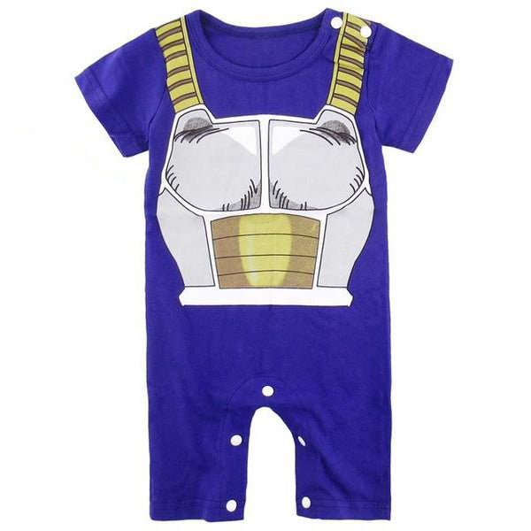 Dragon ball cheap baby grow