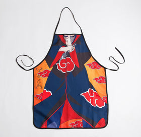 Uchiha Itachi Akatsuki Clan Apron
