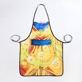 Goku Apron