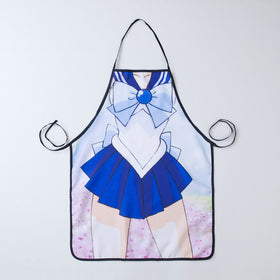 Sailor Mercury Apron