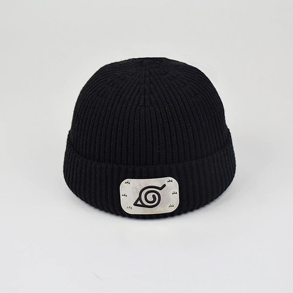 Naruto Konohagakure Hidden Leaf Village Beanie