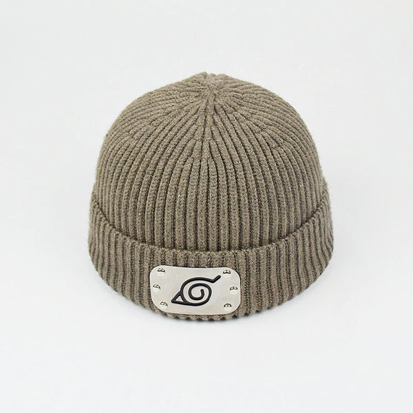 Naruto Konohagakure Hidden Leaf Village Beanie