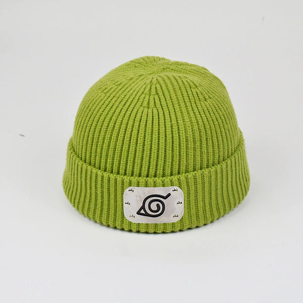 Naruto Konohagakure Hidden Leaf Village Beanie