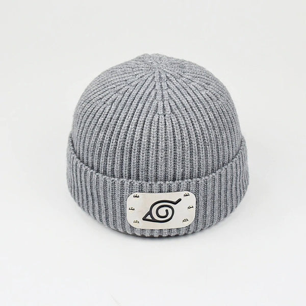 Naruto Konohagakure Hidden Leaf Village Beanie