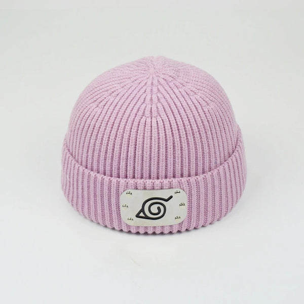 Naruto Konohagakure Hidden Leaf Village Beanie