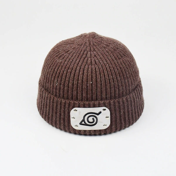 Naruto Konohagakure Hidden Leaf Village Beanie