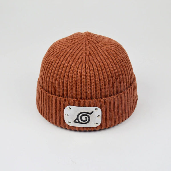 Naruto Konohagakure Hidden Leaf Village Beanie