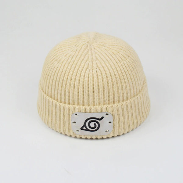Naruto Konohagakure Hidden Leaf Village Beanie