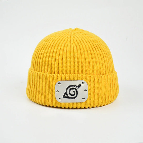 Naruto Konohagakure Hidden Leaf Village Beanie