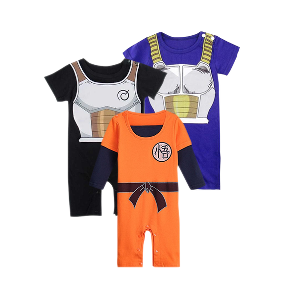 Dragonball Hero Set (x3)