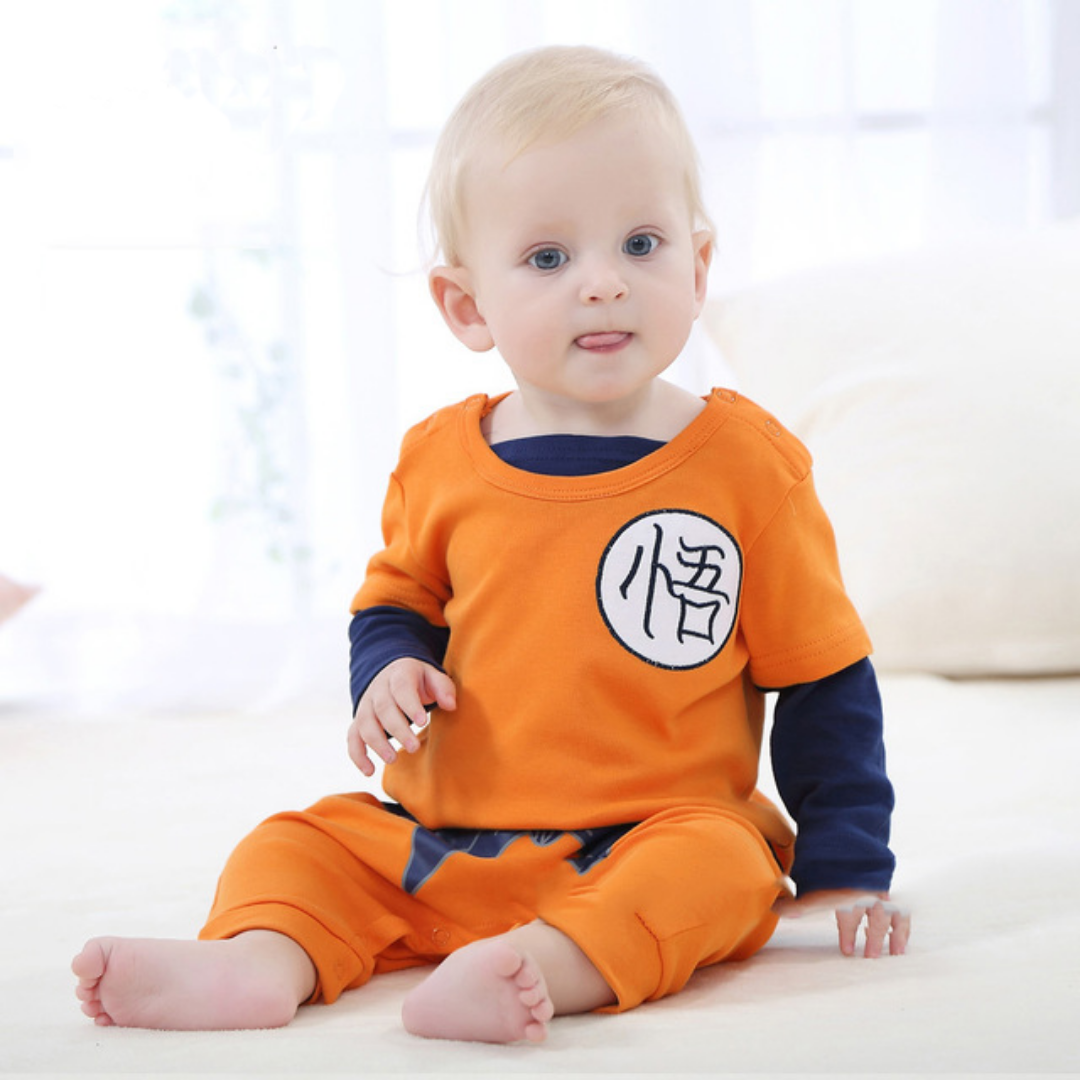 Dragon ball baby hot sale stuff