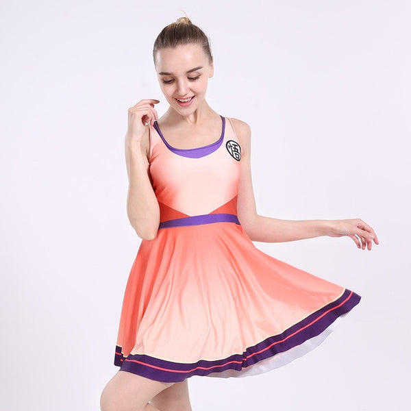 Goku Kame Dress (Spring Edition)