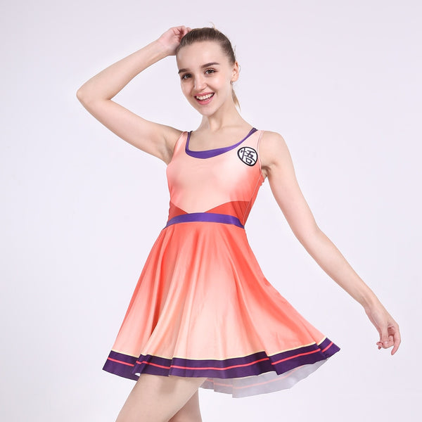 Goku Kame Dress (Spring Edition)