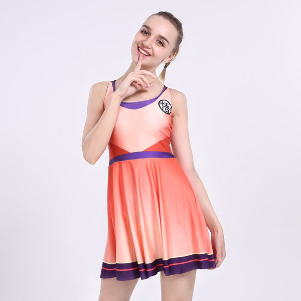 Goku Kame Dress (Spring Edition)