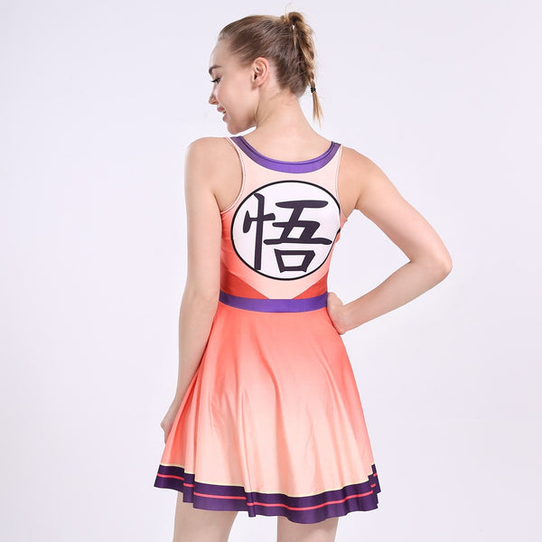 Goku Kame Dress (Spring Edition)