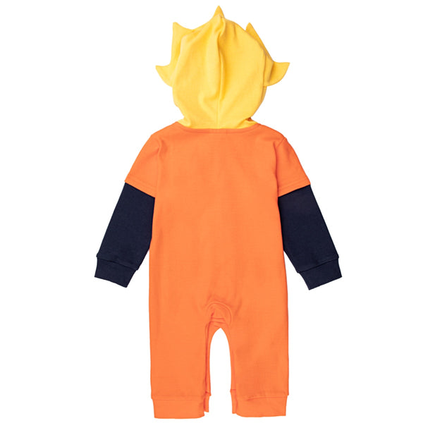 Goku Hooded Onesie