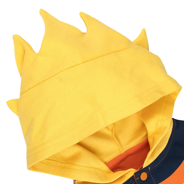 Goku Hooded Onesie