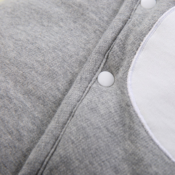 Totoro Hooded Onesie with Matching Shoes