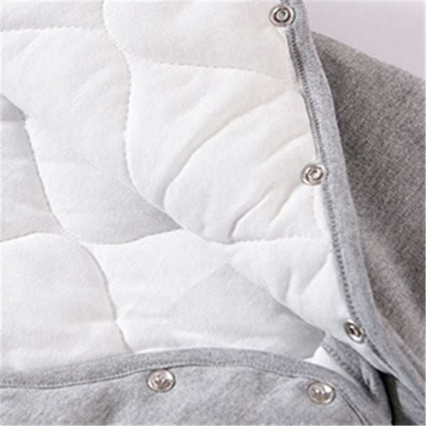 Totoro Hooded Onesie with Matching Shoes