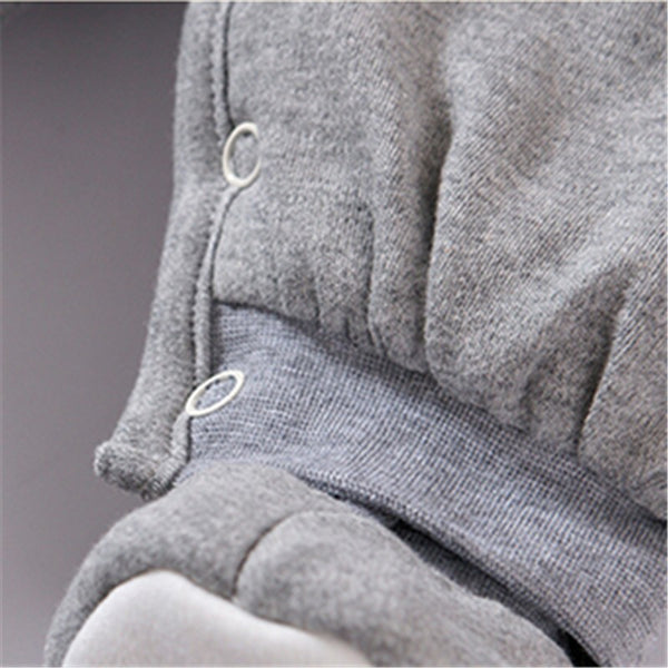 Totoro Hooded Onesie with Matching Shoes