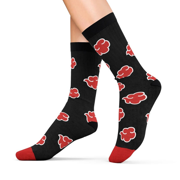 Akatsuki Clan Socks