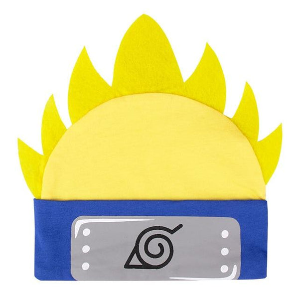 Naruto (with Cozy Hokage Hat)